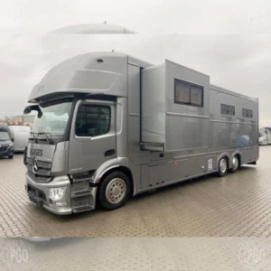 MERCEDES ACTROS AKX 6 CHX