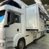 Camion PL MAN TGS Home Car 7 Chevaux