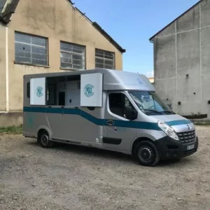 Renault Master 5 places cabine 150hp 2014