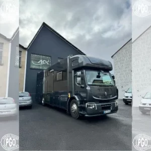 Camion 7 chevaux home car