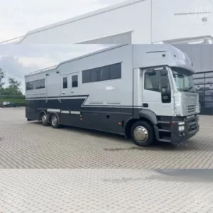 IVECO STRALIS 350 6 Horses