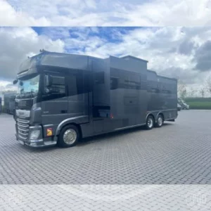 DAF XF 460 5 Horses