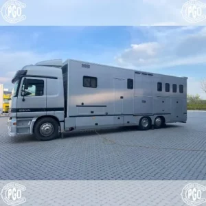 STX Mercedes Actros