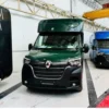 AKX Renault Master 5p Stalles