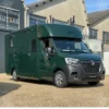 AKX Renault Master 5p Stalles