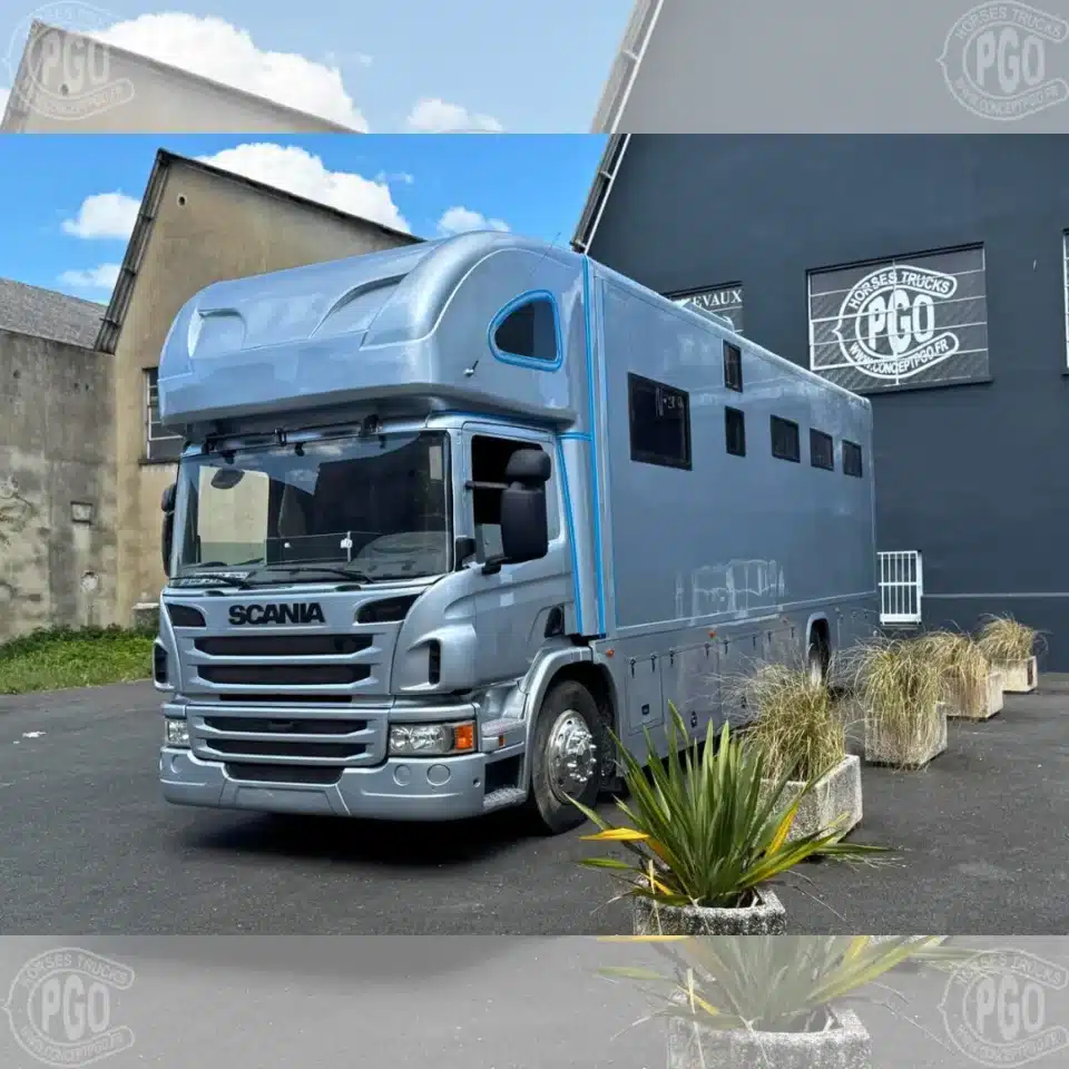 Scania 19T 7 Chevaux – Image 11
