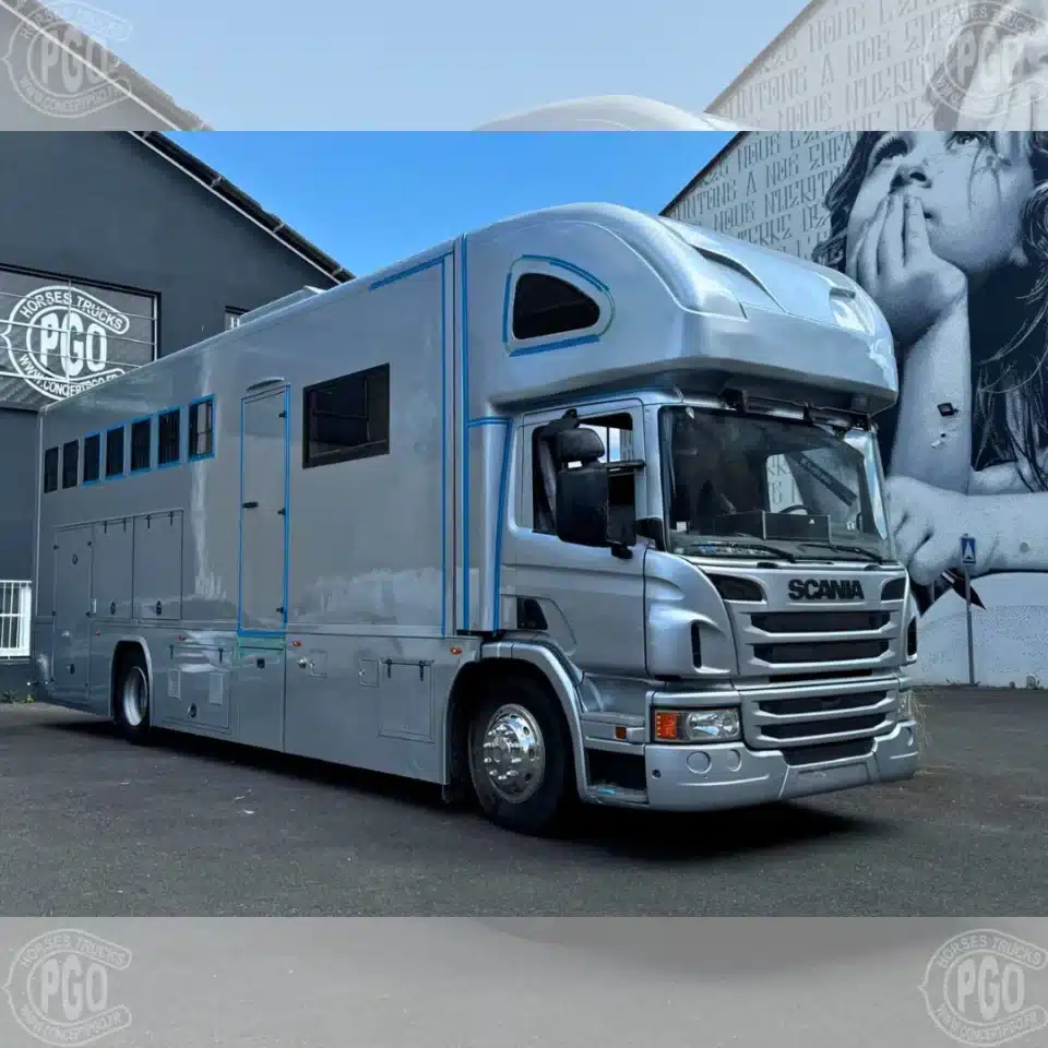 Scania 19T 7 Chevaux – Image 10