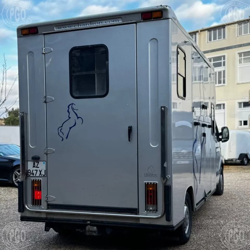 Renault Master 150hp - 2010 CHARDRON – Image 3