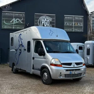 Renault Master 150hp - 2010 CHARDRON