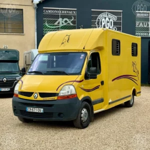 Renault Master Aménagement VANS LESSAGE