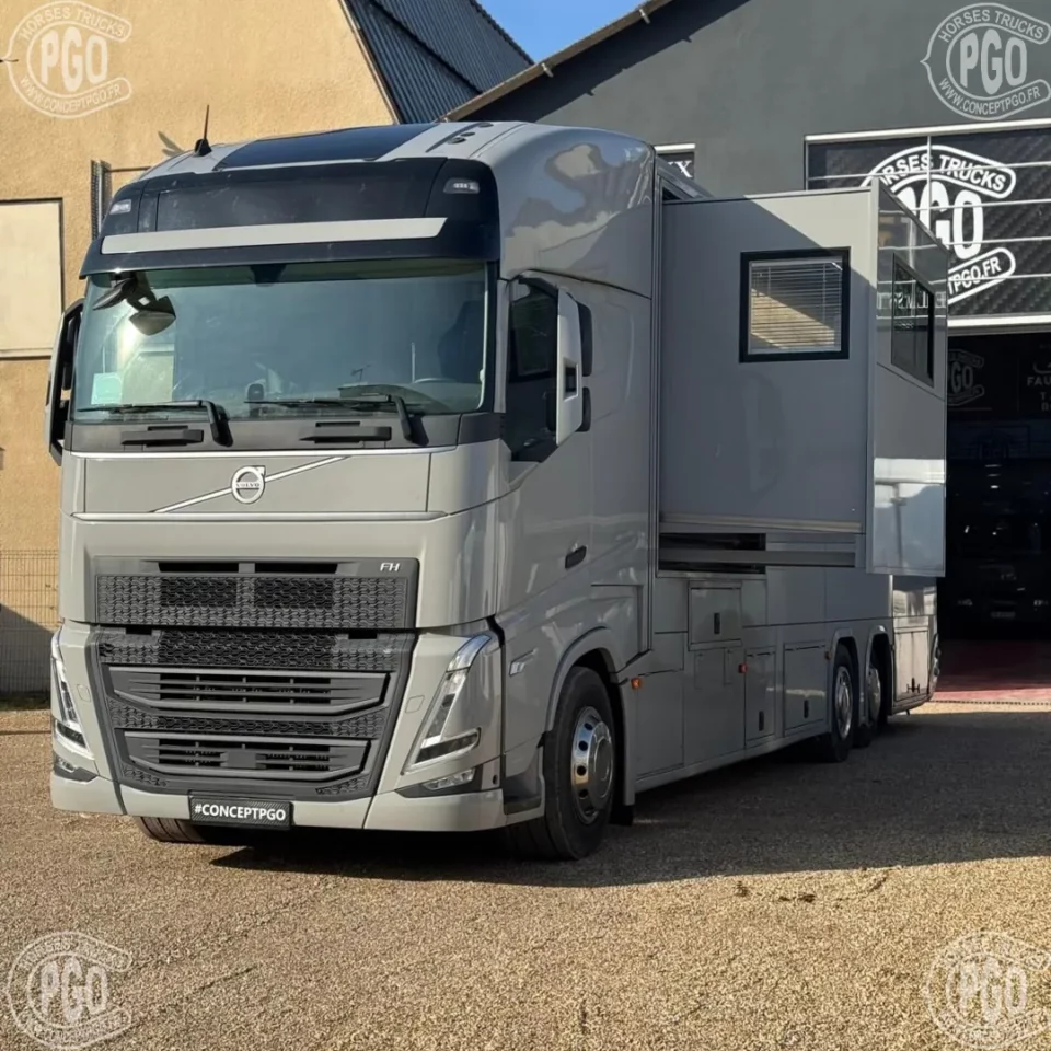 Volvo FH -18T- 6 Chevaux