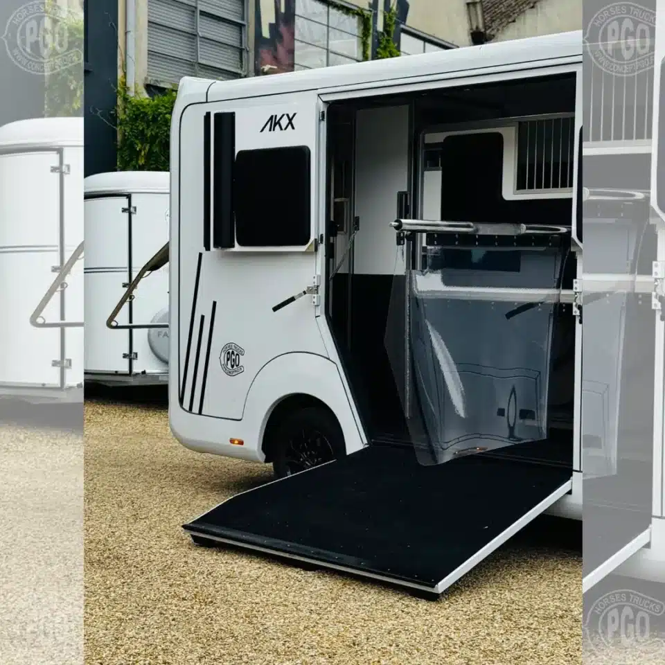 Camion Chevaux AKX 5 Places – Image 8