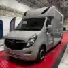 Camion Chevaux Opel Movano 3 Places