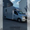 Camion Chevaux Renault Master 3 Places