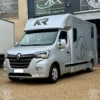 Camion Chevaux Renault Master 5 Places Aménagement Krismar