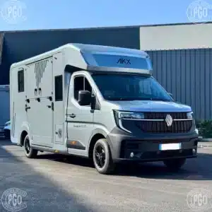 Camion chevaux VL (permis B)