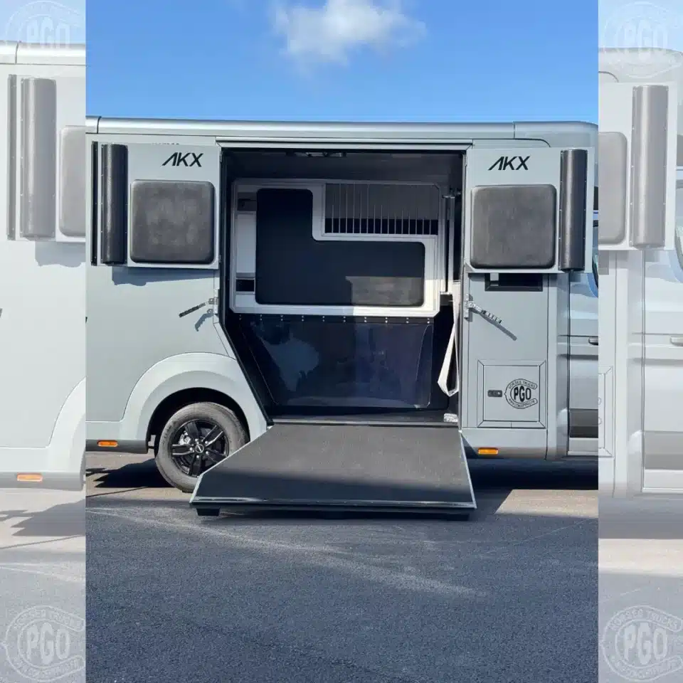 Camion Chevaux Renault Master AKX – 5 Places – Image 5