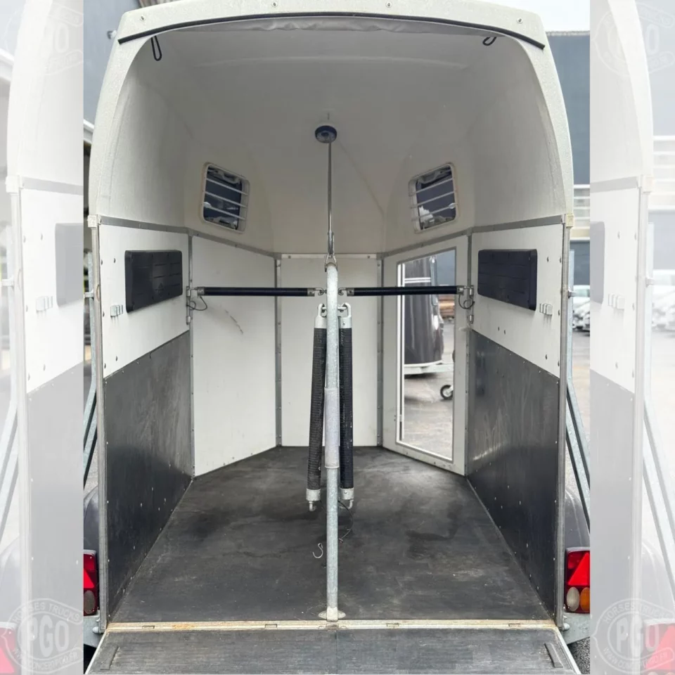 Van Chevaux Bockmann Duo – Année 2017