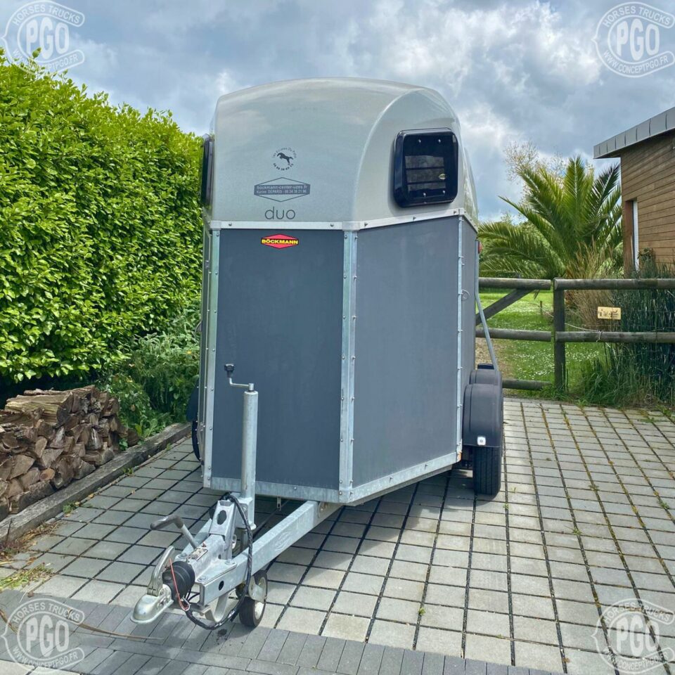 Van Chevaux Bockmann Duo – Année 2017