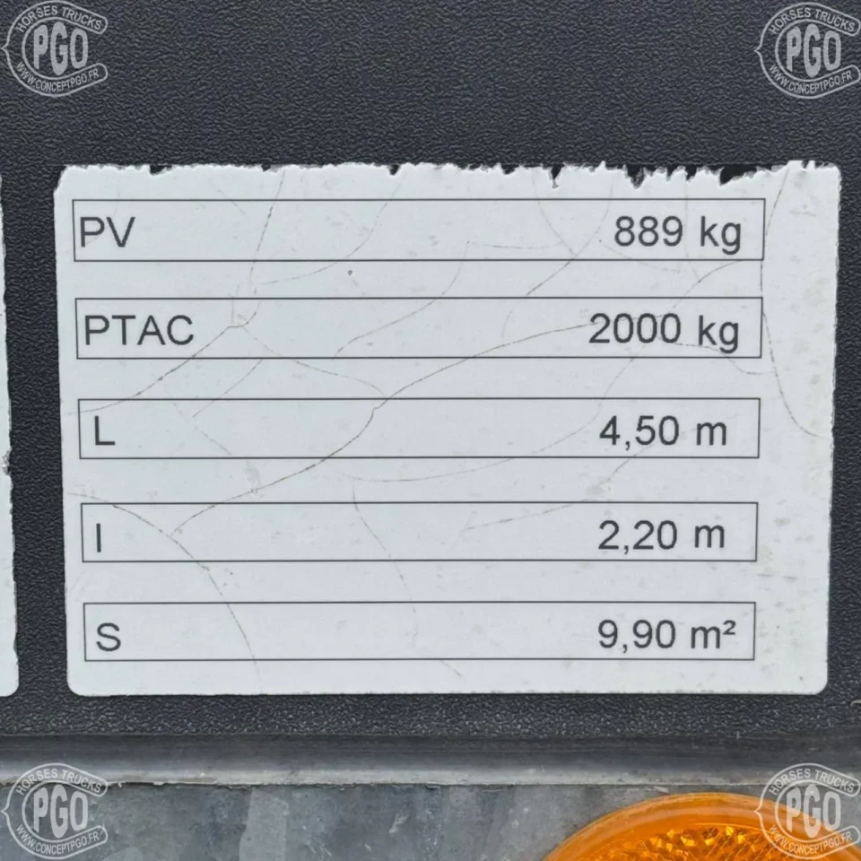 Van Chevaux Bockmann Duo – Année 2017