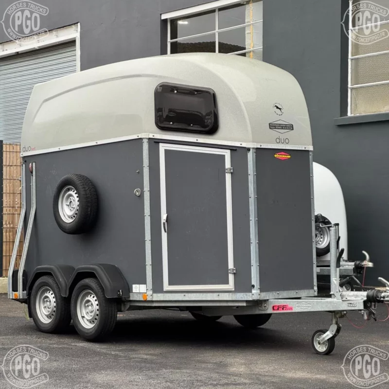 Van Chevaux Bockmann Duo – Année 2017