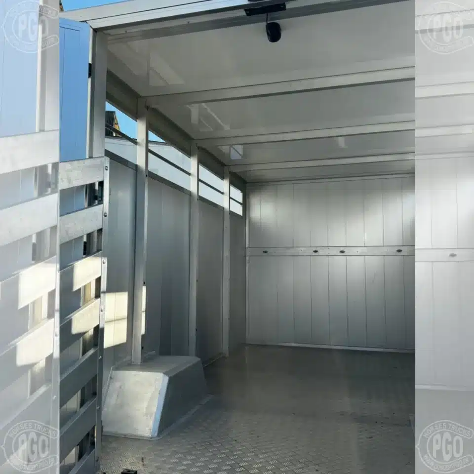Bétaillère Renault Master CONCEPTPGO – Aluminium Renforcé – Image 4