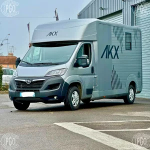 Camion Chevaux VL Opel Movano AKX – 2025 – 165 CV