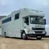 camion chevaux pl daf conceptpgo 7 places home car