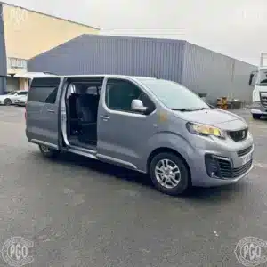 Peugeot Expert Traveller – 9 Places – Long Business – 2020