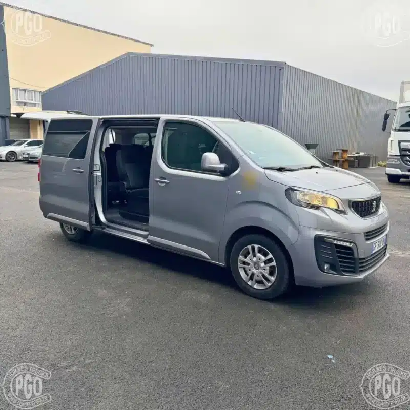 Peugeot Expert Traveller – 9 Places – Long Business – 2020