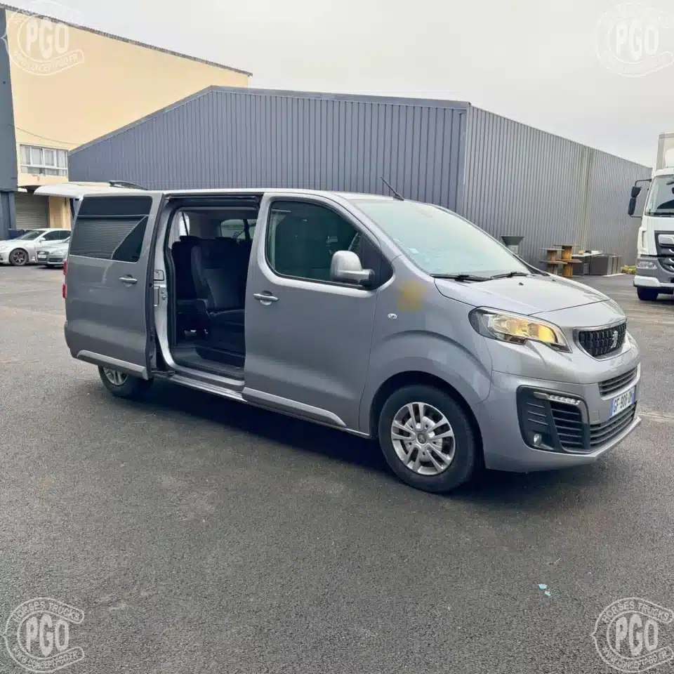 Peugeot Expert Traveller – 9 Places – Long Business – 2020