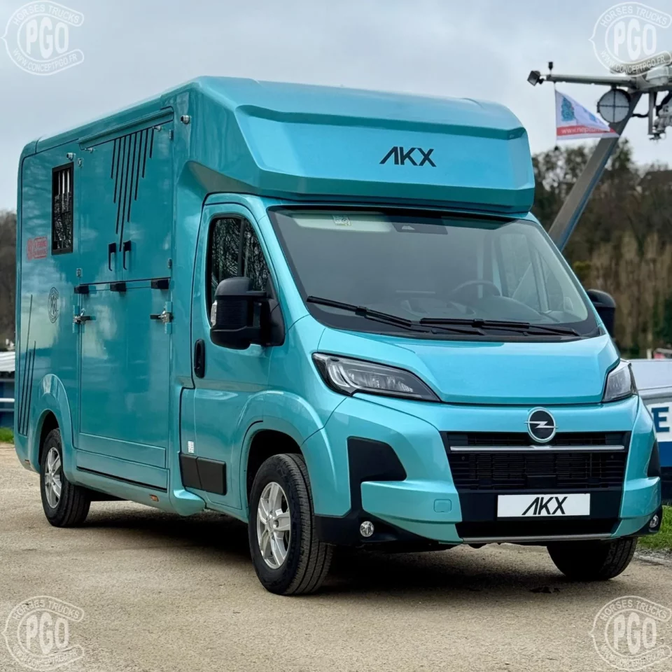camion chevaux vl opel movano akx 3 places 2026