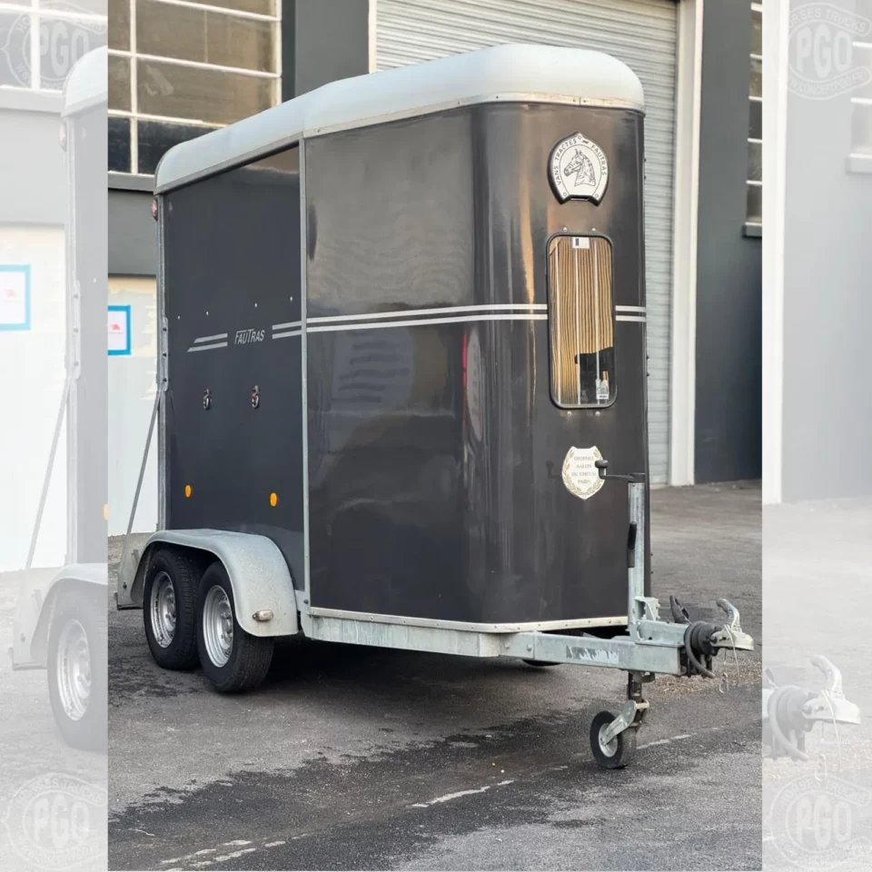 van chevaux fautras jms classic 1,5 place occasion