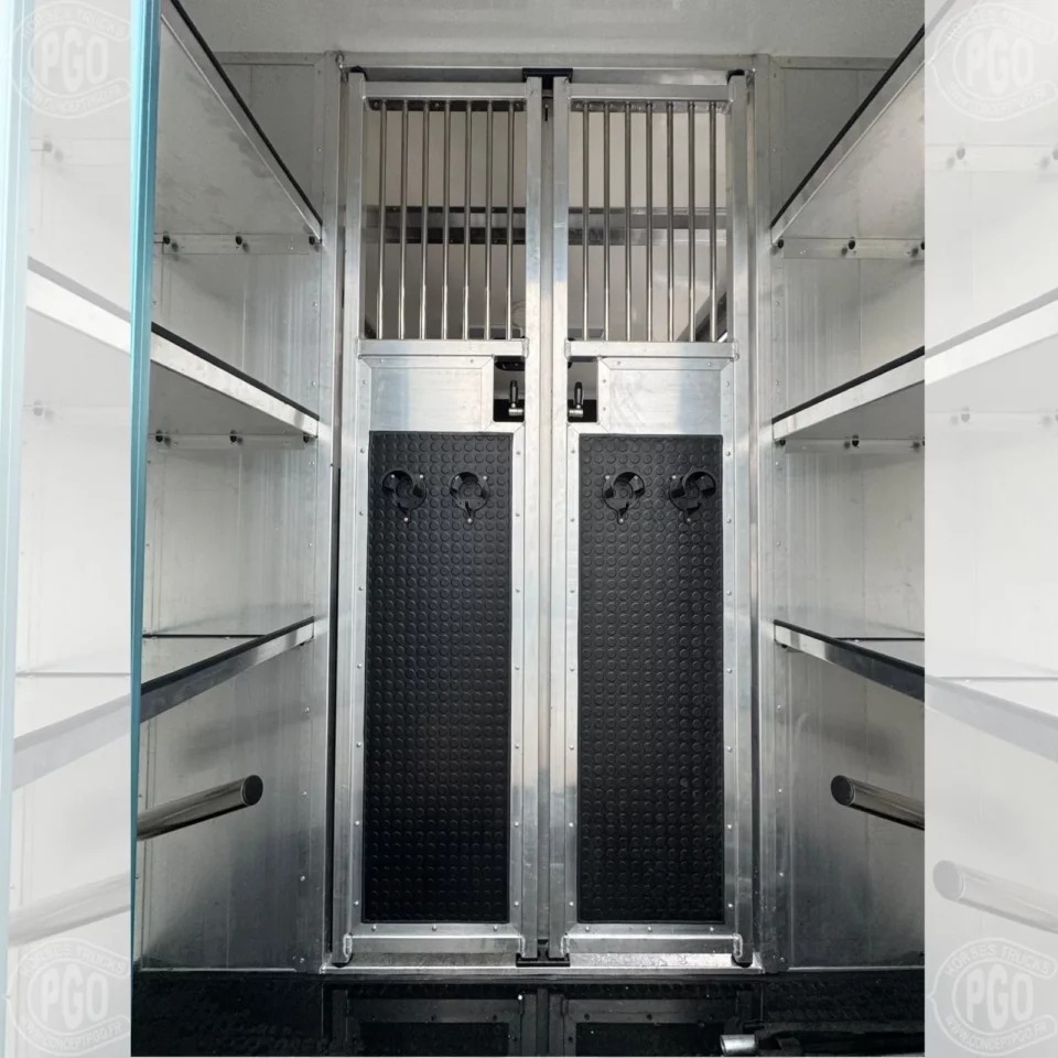 Camion Chevaux Renault Master – 165 CV – 2022 – VL