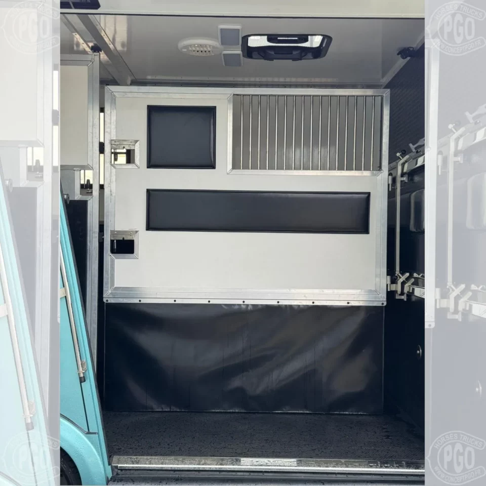 Camion Chevaux Renault Master – 165 CV – 2022 – VL