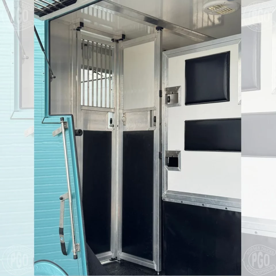 Camion Chevaux Renault Master – 165 CV – 2022 – VL