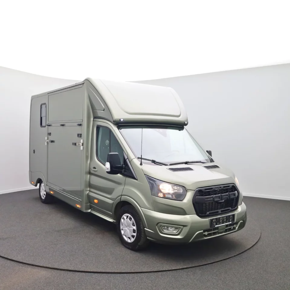 camion chevaux vl ford transit sodiak 2 chevaux