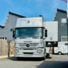 camion chevaux pl mercedes actros 6 chevaux