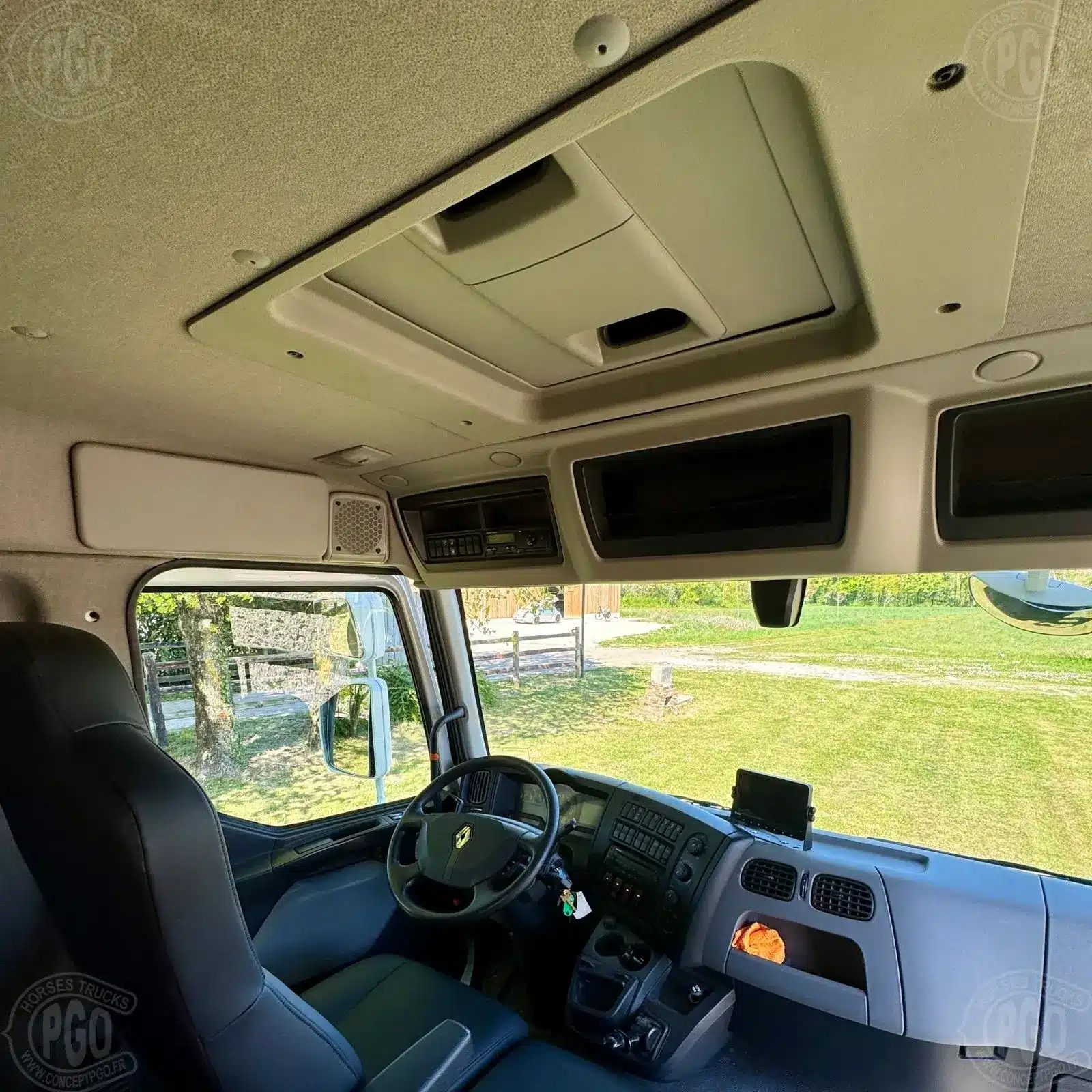 Camion Chevaux PL PGO PRO - vue 12