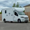 Camion Chevaux Renault Master ATM 2021 165 chevaux