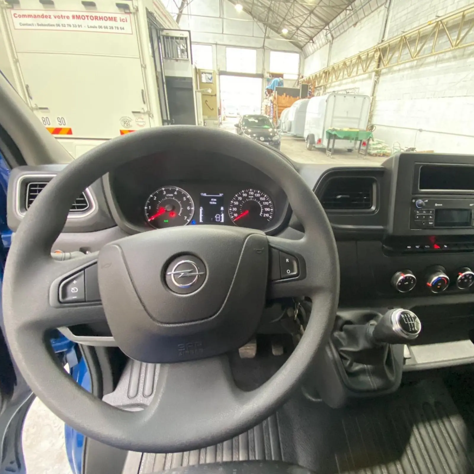 Camion Chevaux VL CPGO PRO 3 - vue 18