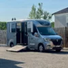 Camion Chevaux Renault Master STX - 2021 - 165 cv