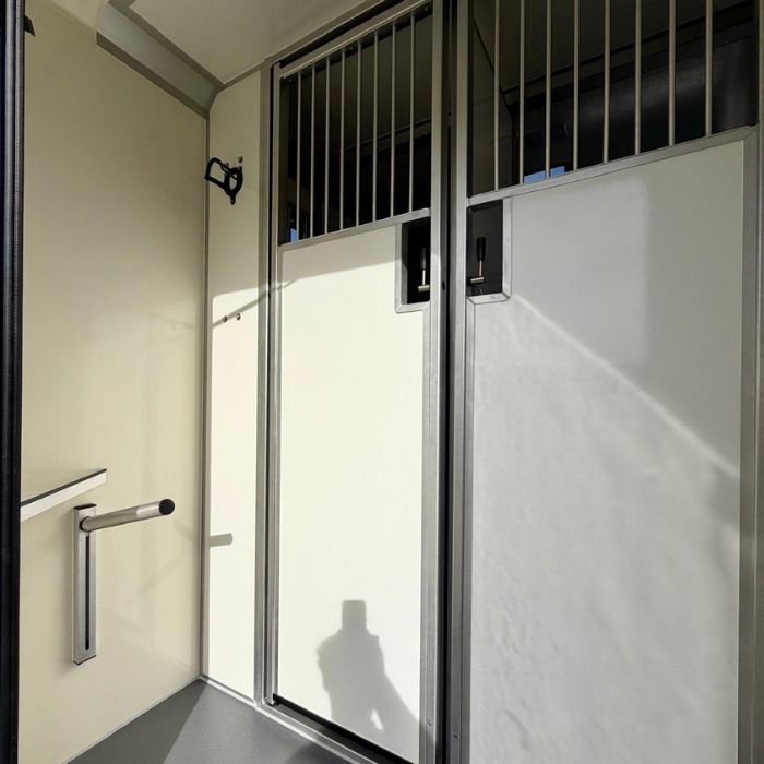 Sellerie avec porte-selles